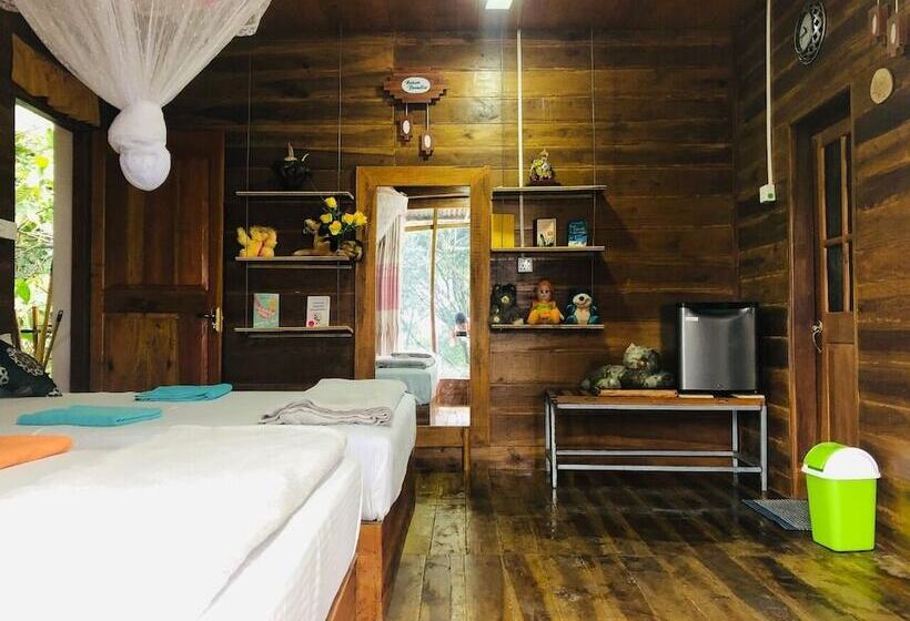 חדר משפחתי, Ella Nature Nest