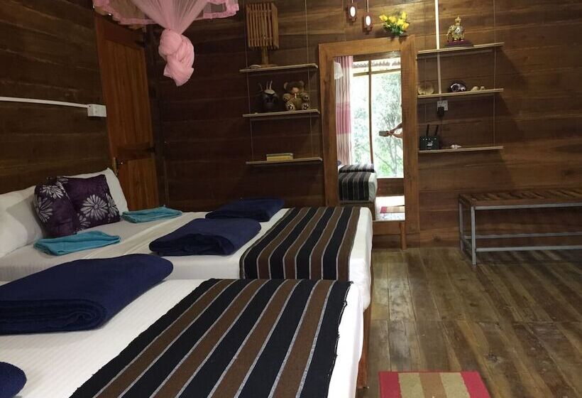 חדר משפחתי, Ella Nature Nest