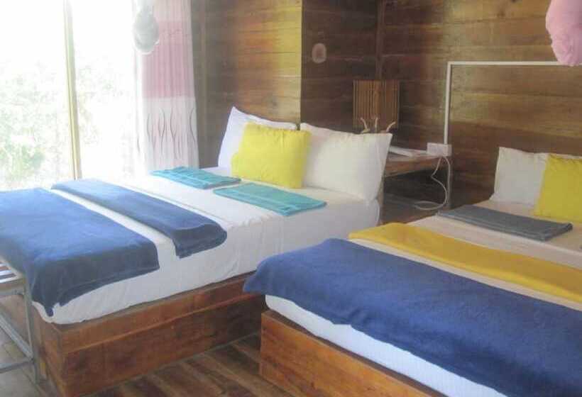 חדר משפחתי, Ella Nature Nest