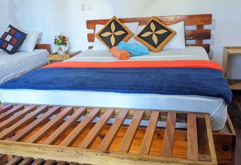 חדר קלאסי לשלושה, Ella Nature Nest