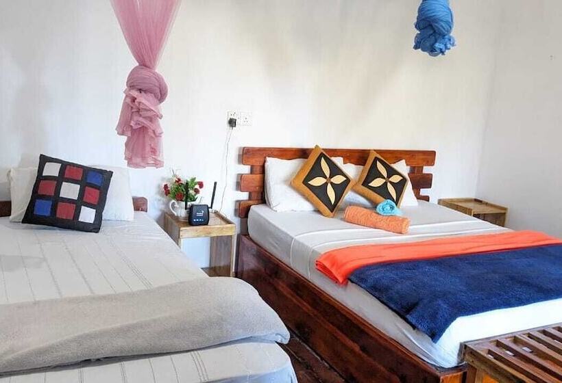 חדר קלאסי לשלושה, Ella Nature Nest