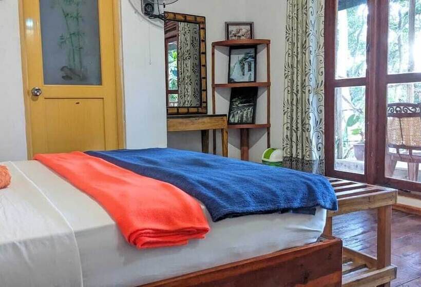 חדר קלאסי לשלושה, Ella Nature Nest