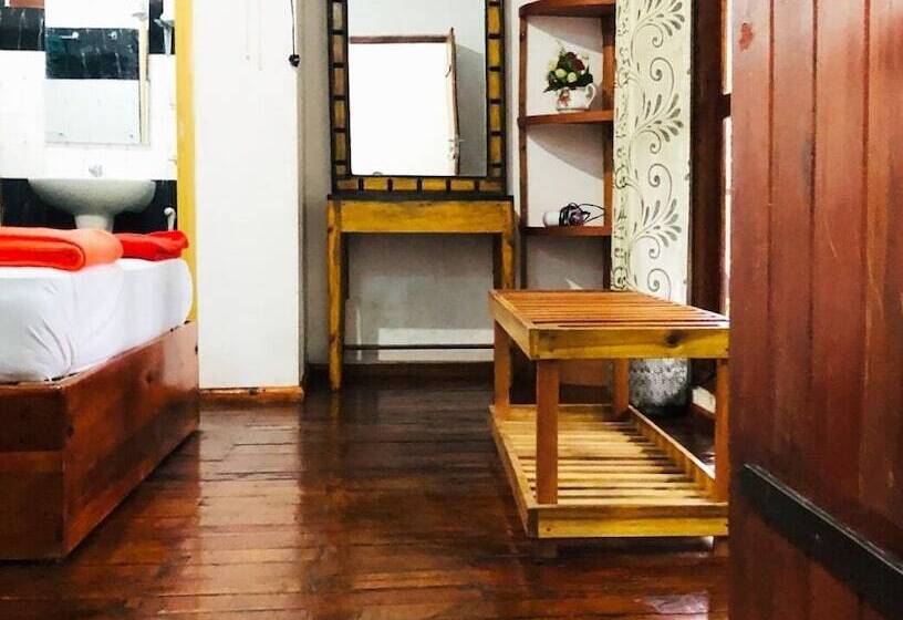 חדר קלאסי לשלושה, Ella Nature Nest