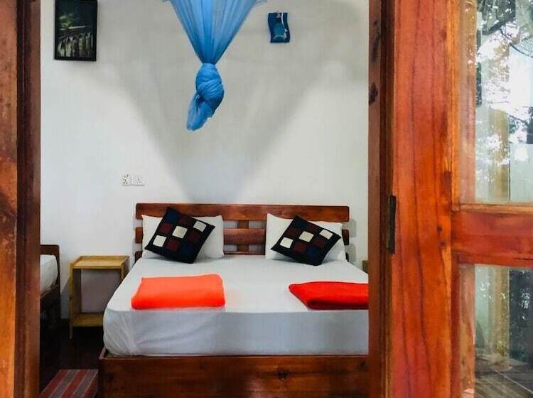 חדר קלאסי לשלושה, Ella Nature Nest