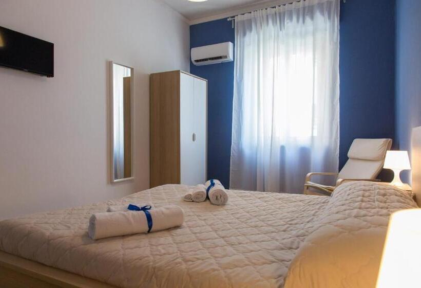 四人标准间, Zammù