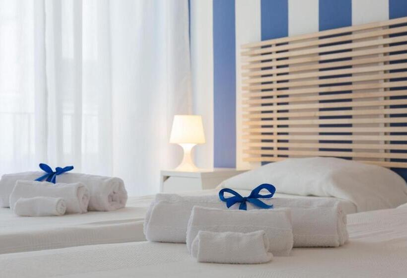 四人标准间, Zammù