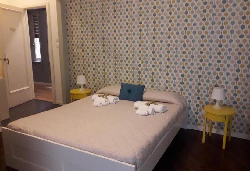 标准三人间, Zammù