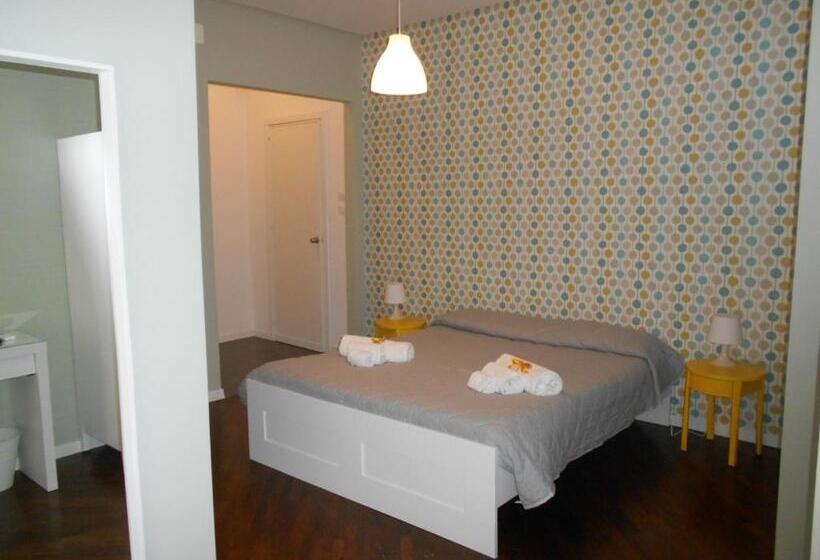 标准三人间, Zammù