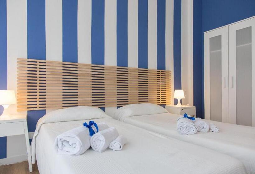 四人标准间, Zammù