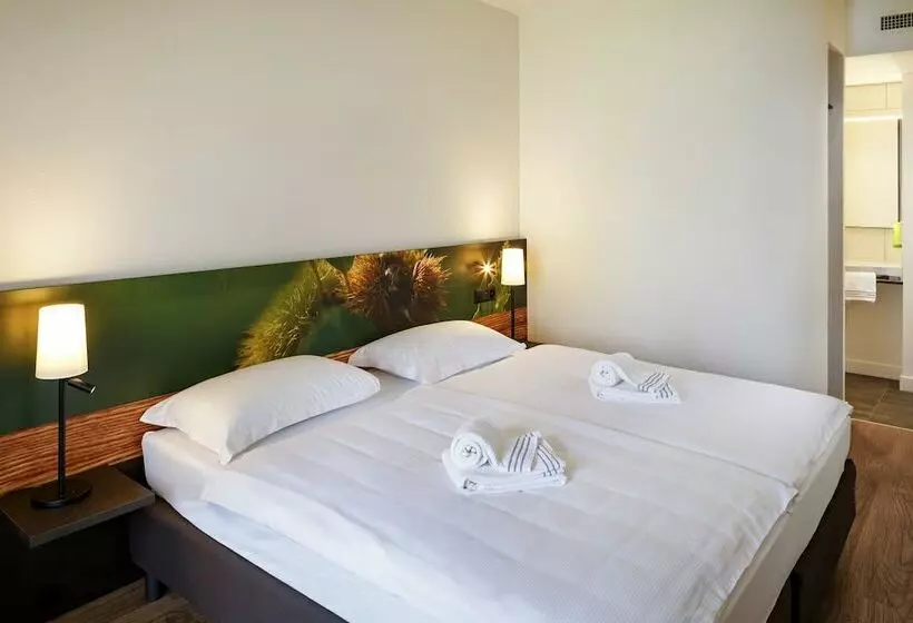 Premium room with terrace, Bellinzona Sud Swiss Quality