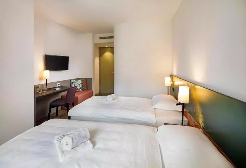 Comfort-huone, Bellinzona Sud Swiss Quality