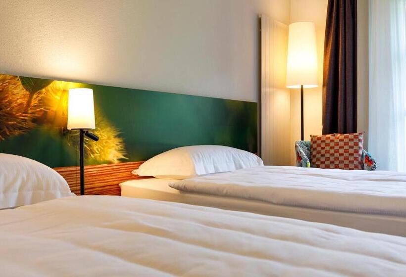 Premium room with terrace, Bellinzona Sud Swiss Quality