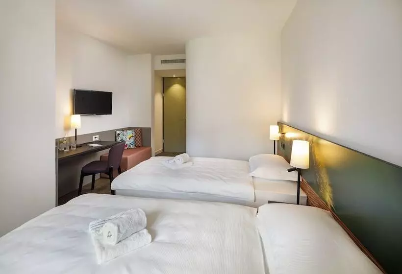 Comfort-huone, Bellinzona Sud Swiss Quality