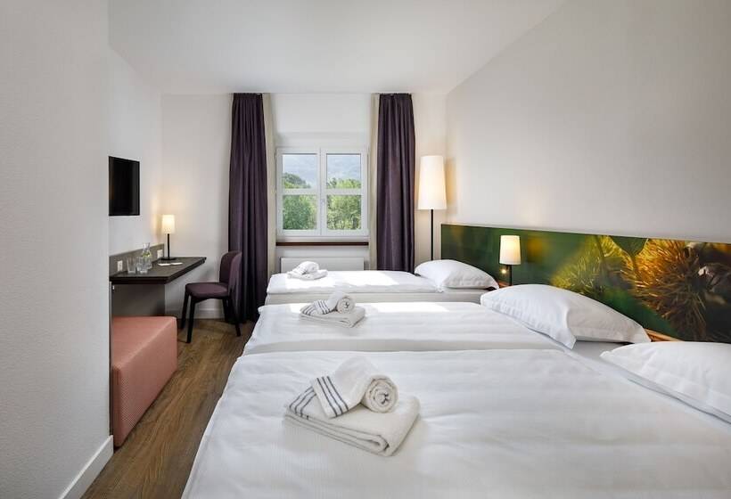 标准三人间, Bellinzona Sud Swiss Quality