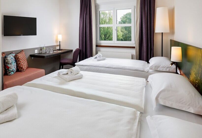 标准三人间, Bellinzona Sud Swiss Quality