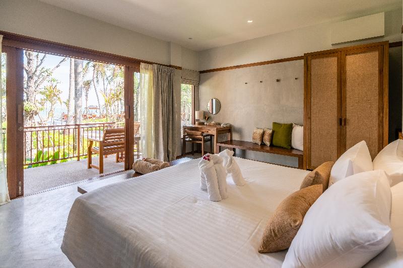 Номер Deluxe, Banana Fan Sea Resort