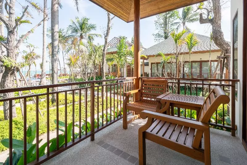 デラックスルーム, Banana Fan Sea Resort