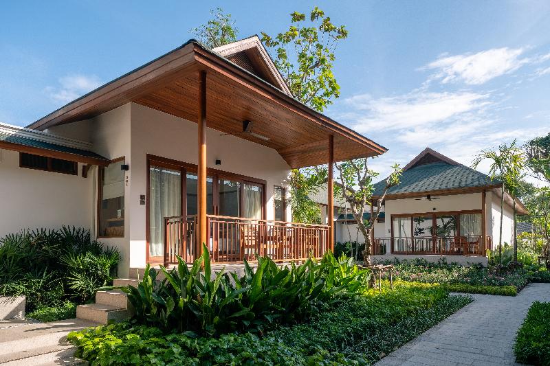 디럭스 룸, Banana Fan Sea Resort