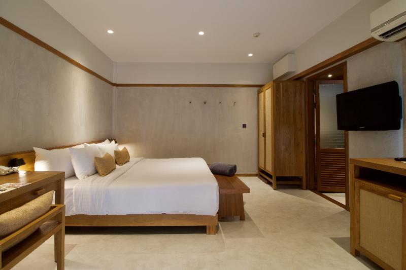 Номер Deluxe, Banana Fan Sea Resort