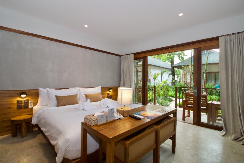 デラックスルーム, Banana Fan Sea Resort