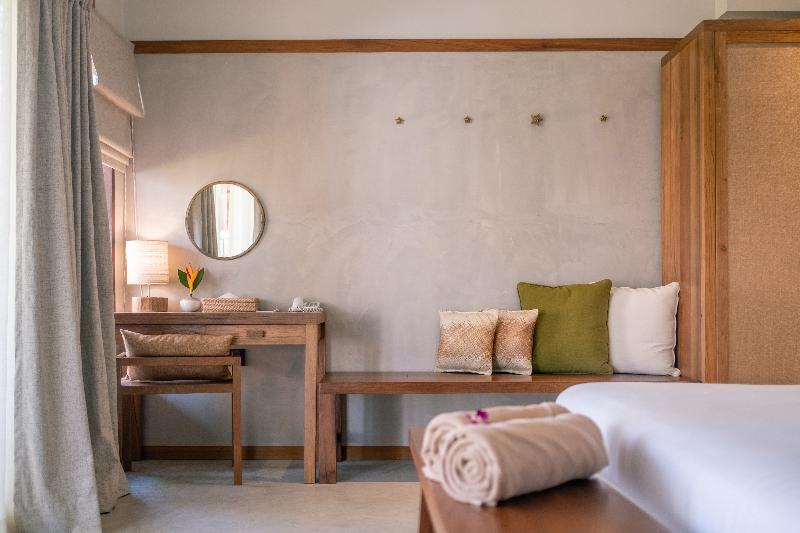 デラックスルーム, Banana Fan Sea Resort