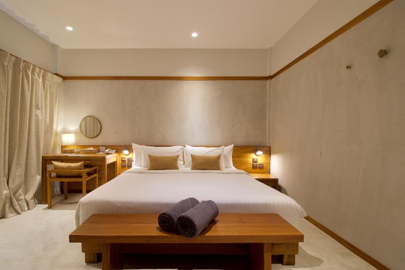 غرفة ديلوكس, Banana Fan Sea Resort