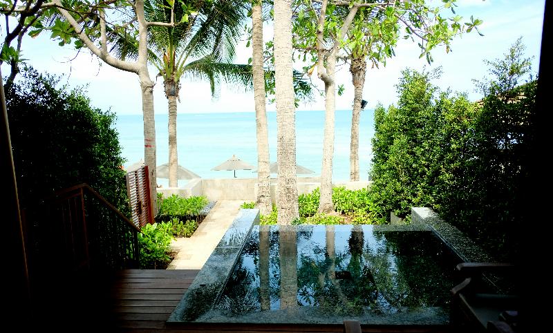 فيلا غرفة نوم واحدة مطلّة علي البحر, Banana Fan Sea Resort