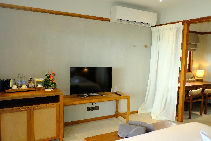 Вилла 1 Спальня Вид на Море, Banana Fan Sea Resort