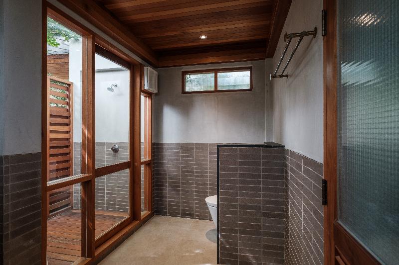 オーシャンビューの１ベッドルームビラ, Banana Fan Sea Resort