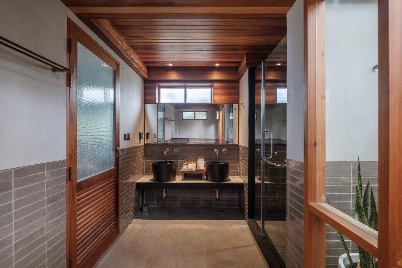 オーシャンビューの１ベッドルームビラ, Banana Fan Sea Resort