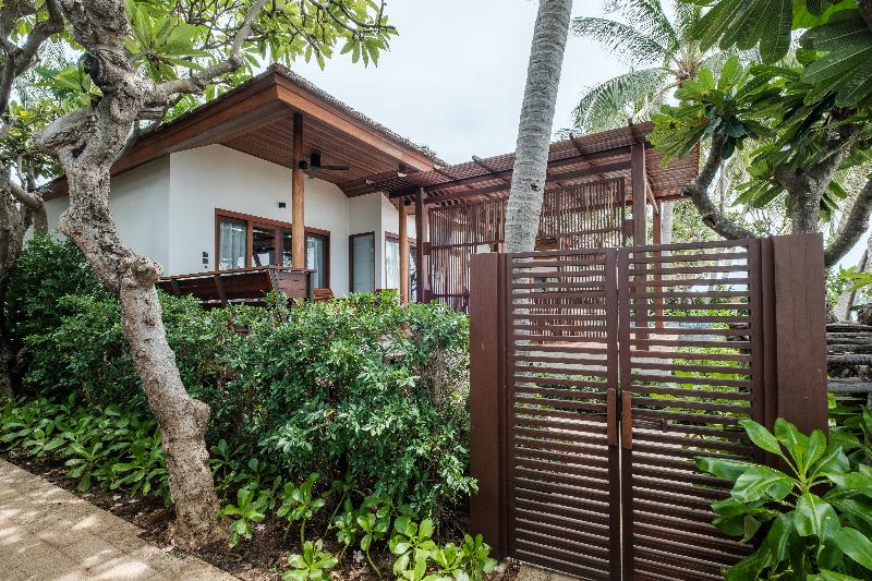Вилла 2 Спальни Вид на Море, Banana Fan Sea Resort
