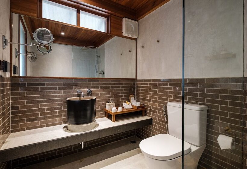 デラックスルーム, Banana Fan Sea Resort