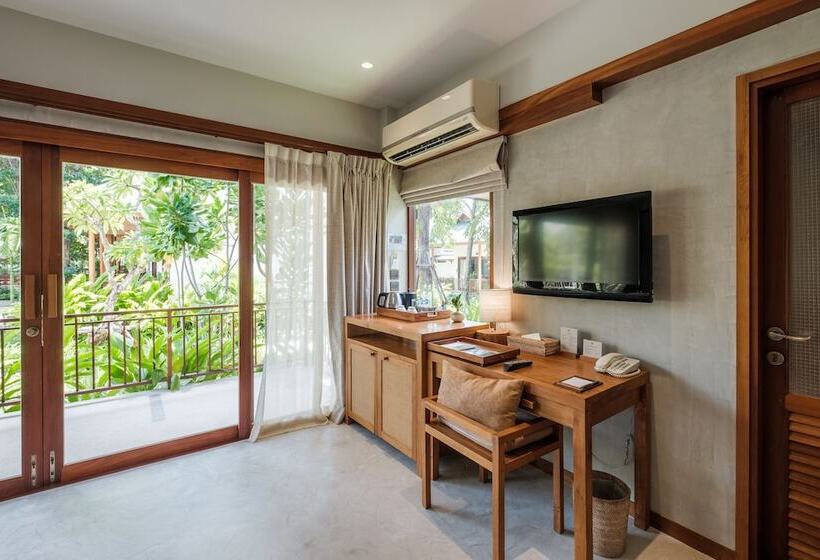 デラックスルーム, Banana Fan Sea Resort