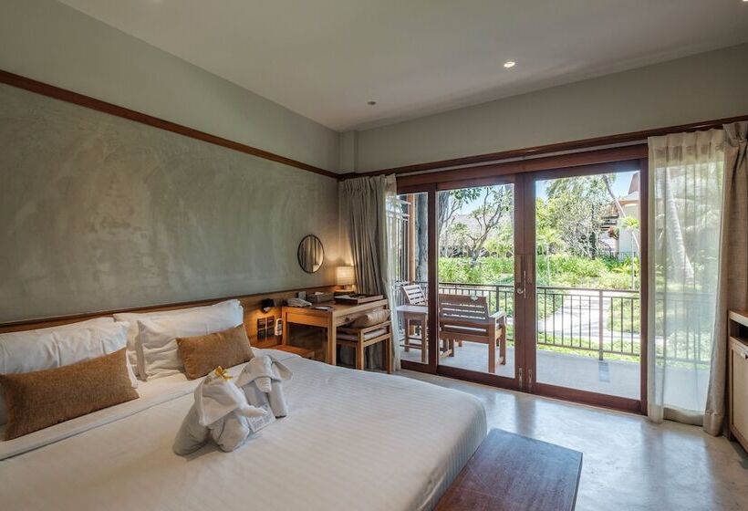 デラックスルーム, Banana Fan Sea Resort