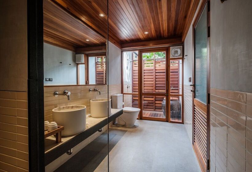 エクゼクティブスイート, Banana Fan Sea Resort