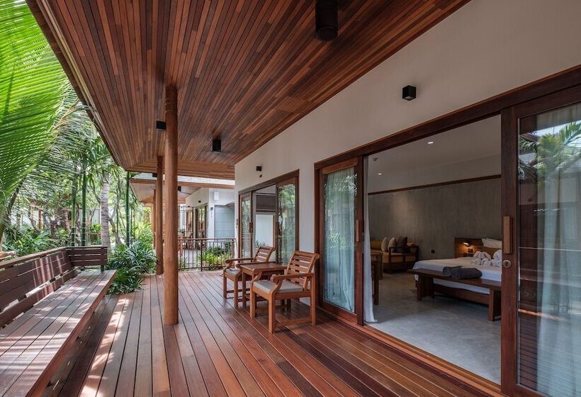 エクゼクティブスイート, Banana Fan Sea Resort