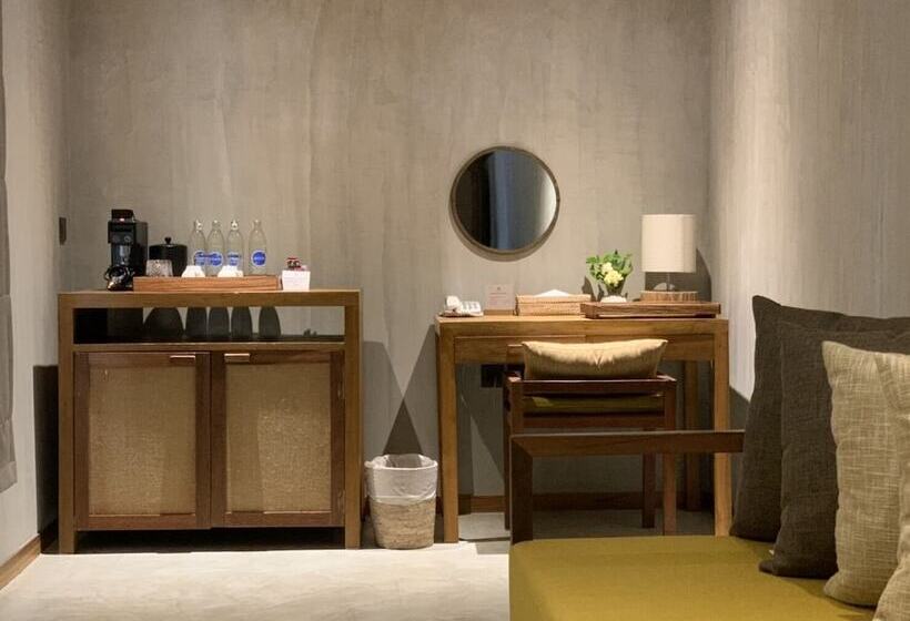 エクゼクティブスイート, Banana Fan Sea Resort