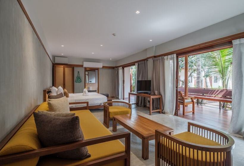 Президентский Люкс, Banana Fan Sea Resort