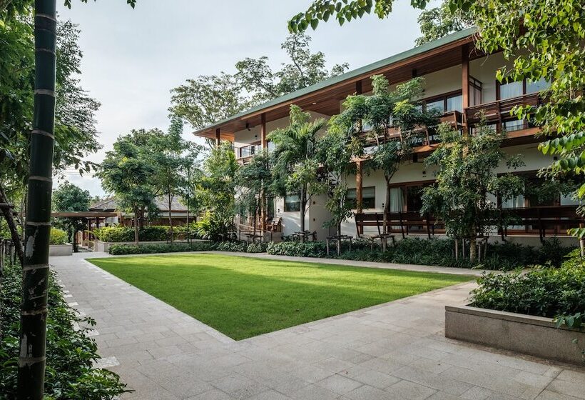 バルコニー付きスタンダードルーム, Banana Fan Sea Resort