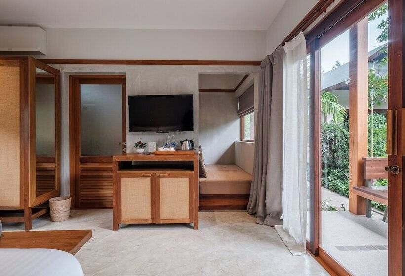 Номер Стандарт с Балконом, Banana Fan Sea Resort