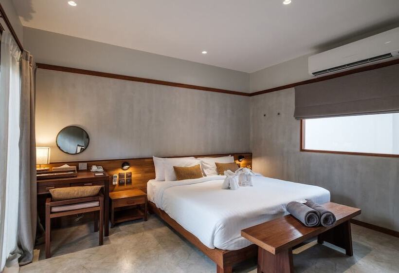 Номер Стандарт с Балконом, Banana Fan Sea Resort