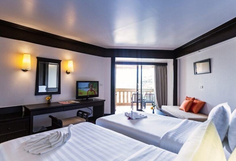 スーペリアールーム, Beyond Kata