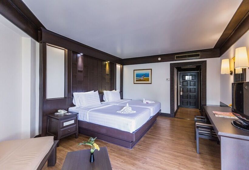 スーペリアールーム, Beyond Kata