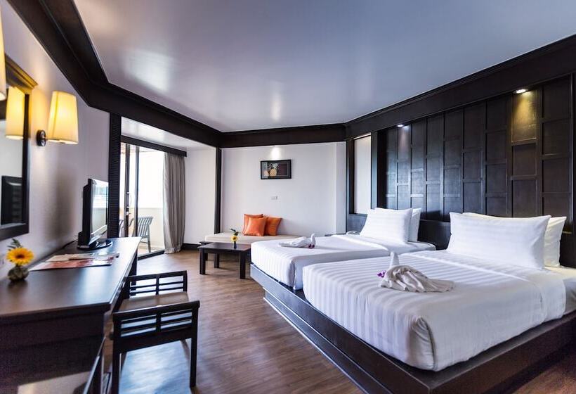 スーペリアールーム, Beyond Kata