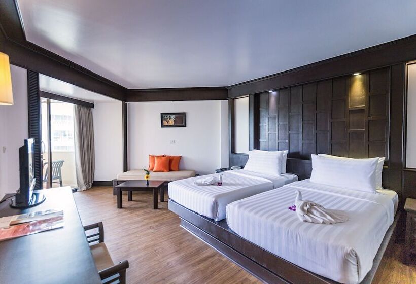 スーペリアールーム, Beyond Kata