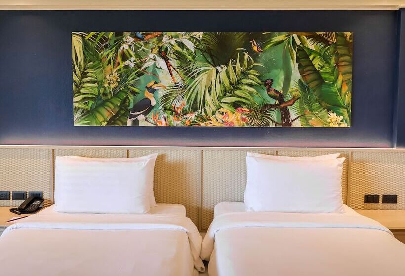 Номер Deluxe, Beyond Kata