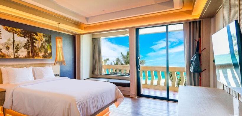 Номер Deluxe, Beyond Kata