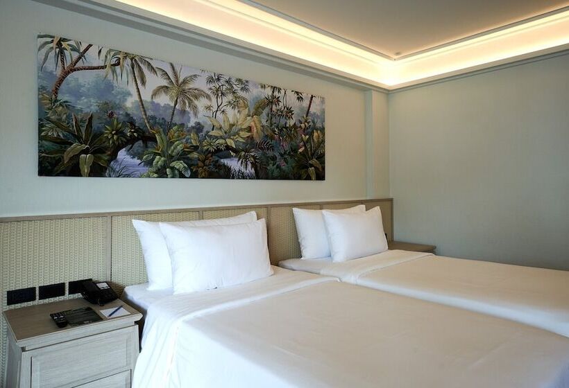 スーペリアールーム, Beyond Kata