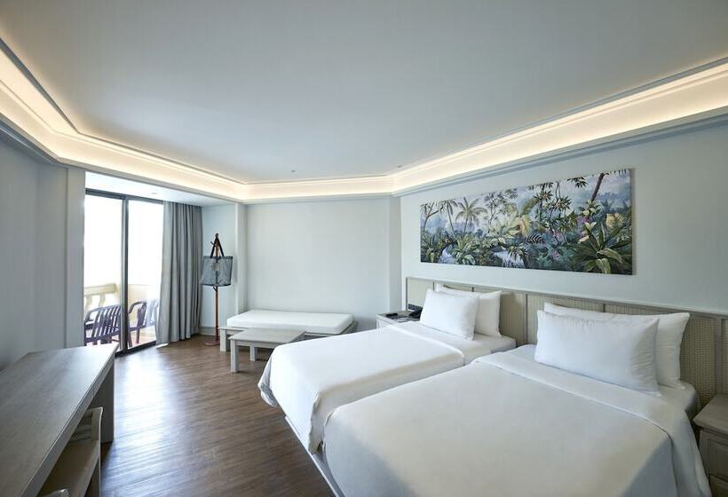 Номер Superior, Beyond Kata