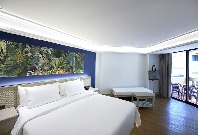 デラックスルーム, Beyond Kata